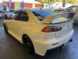 2008 Mitsubishi Lancer - Thumbnail