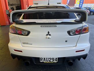 2008 Mitsubishi Lancer - Thumbnail