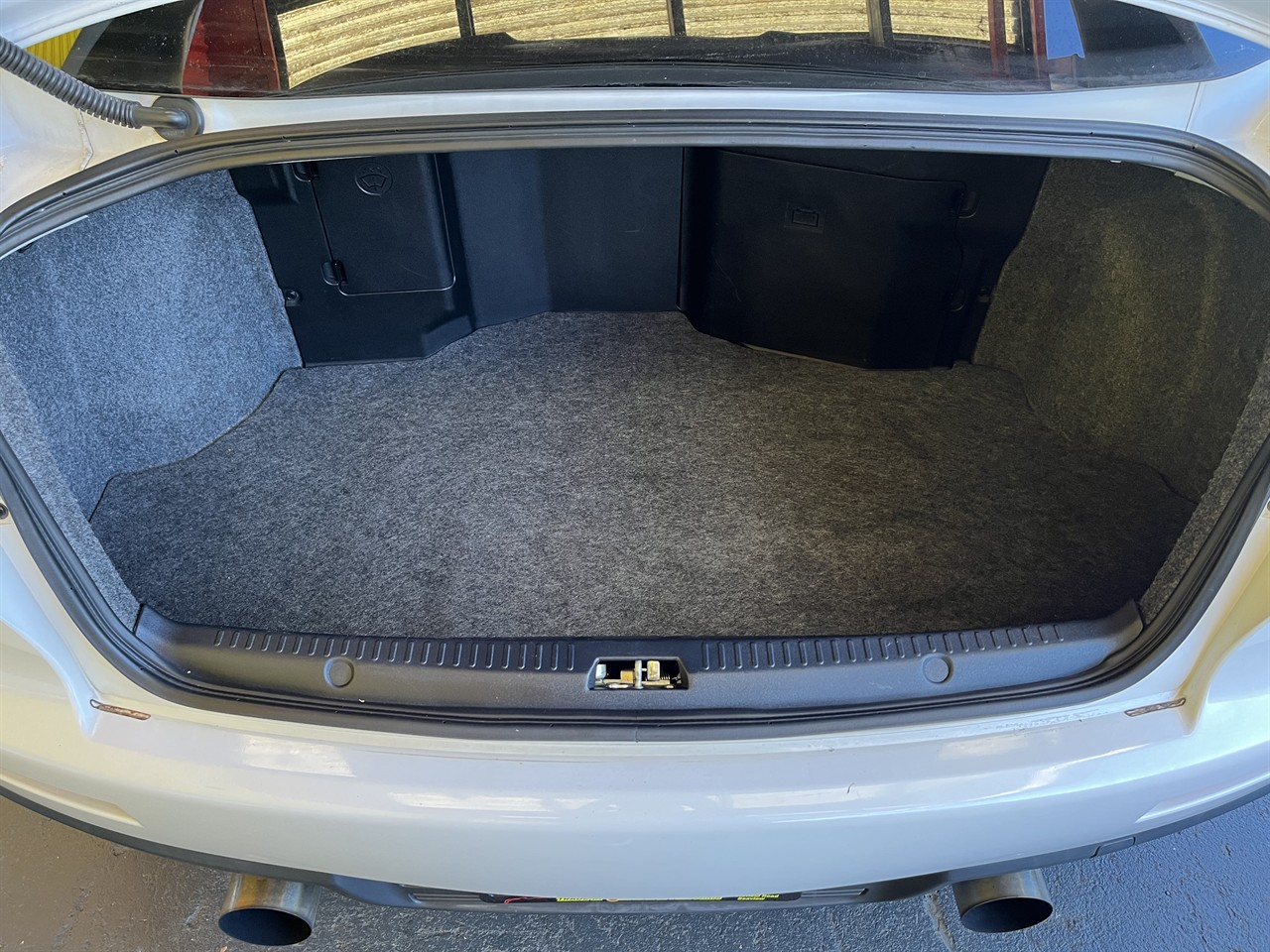 2008 Mitsubishi Lancer