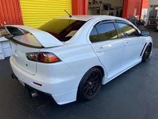 2008 Mitsubishi Lancer - Thumbnail