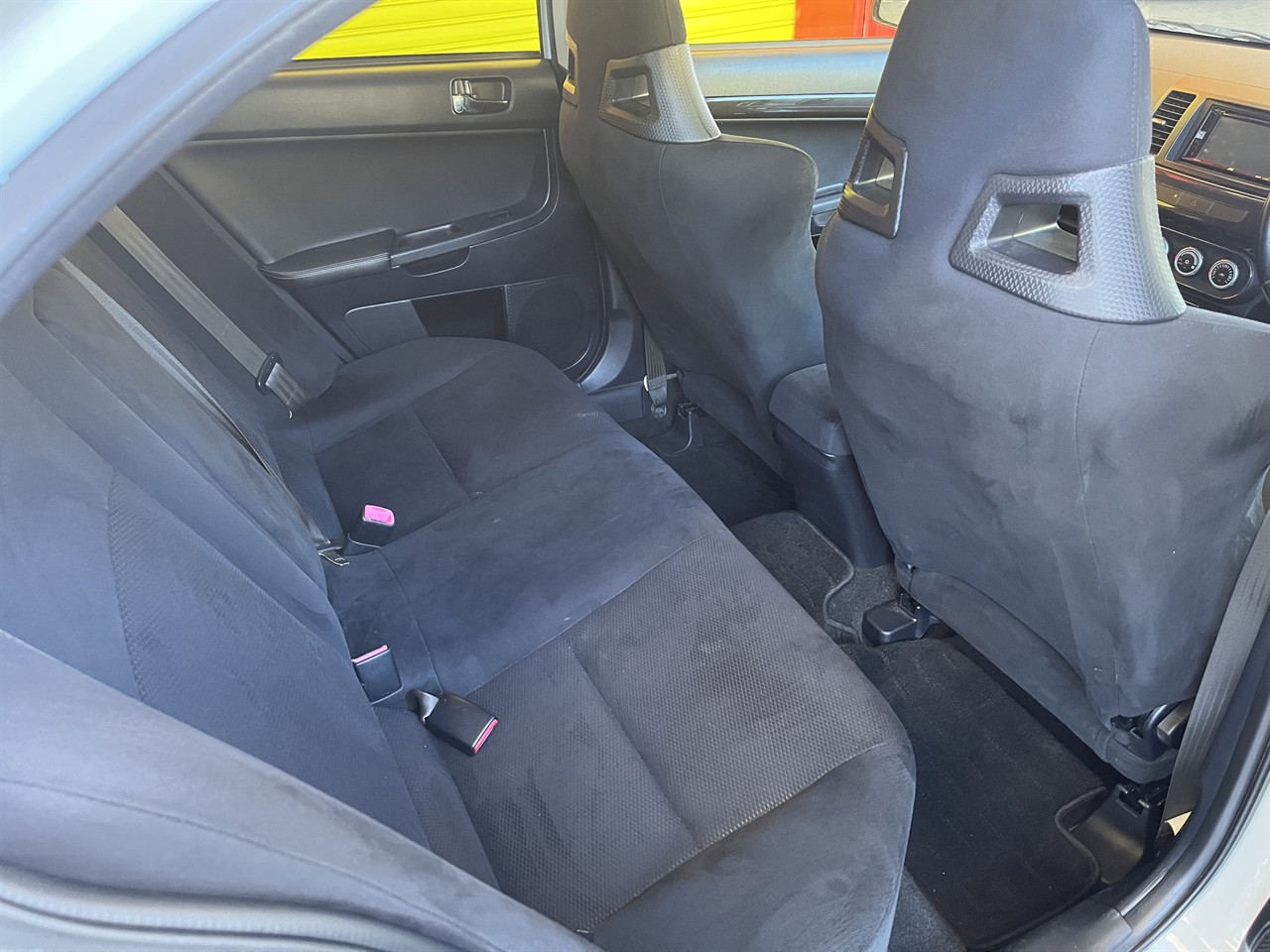 2008 Mitsubishi Lancer