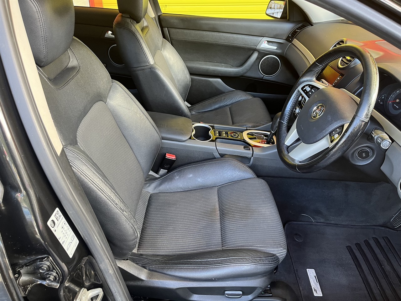 2012 Holden Commodore