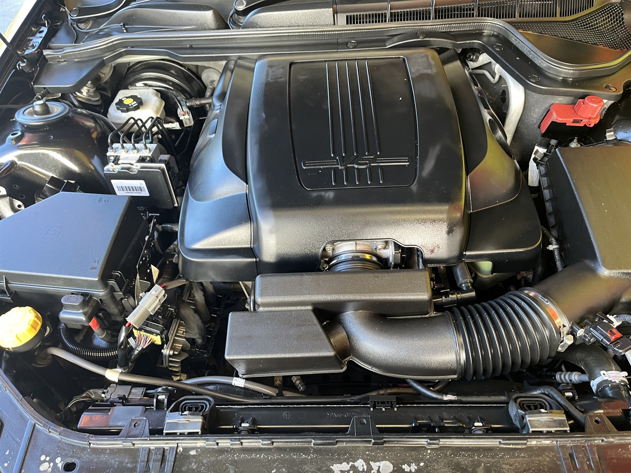 2012 Holden Commodore