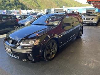 2012 Holden Commodore - Thumbnail