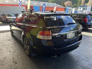 2012 Holden Commodore - Thumbnail