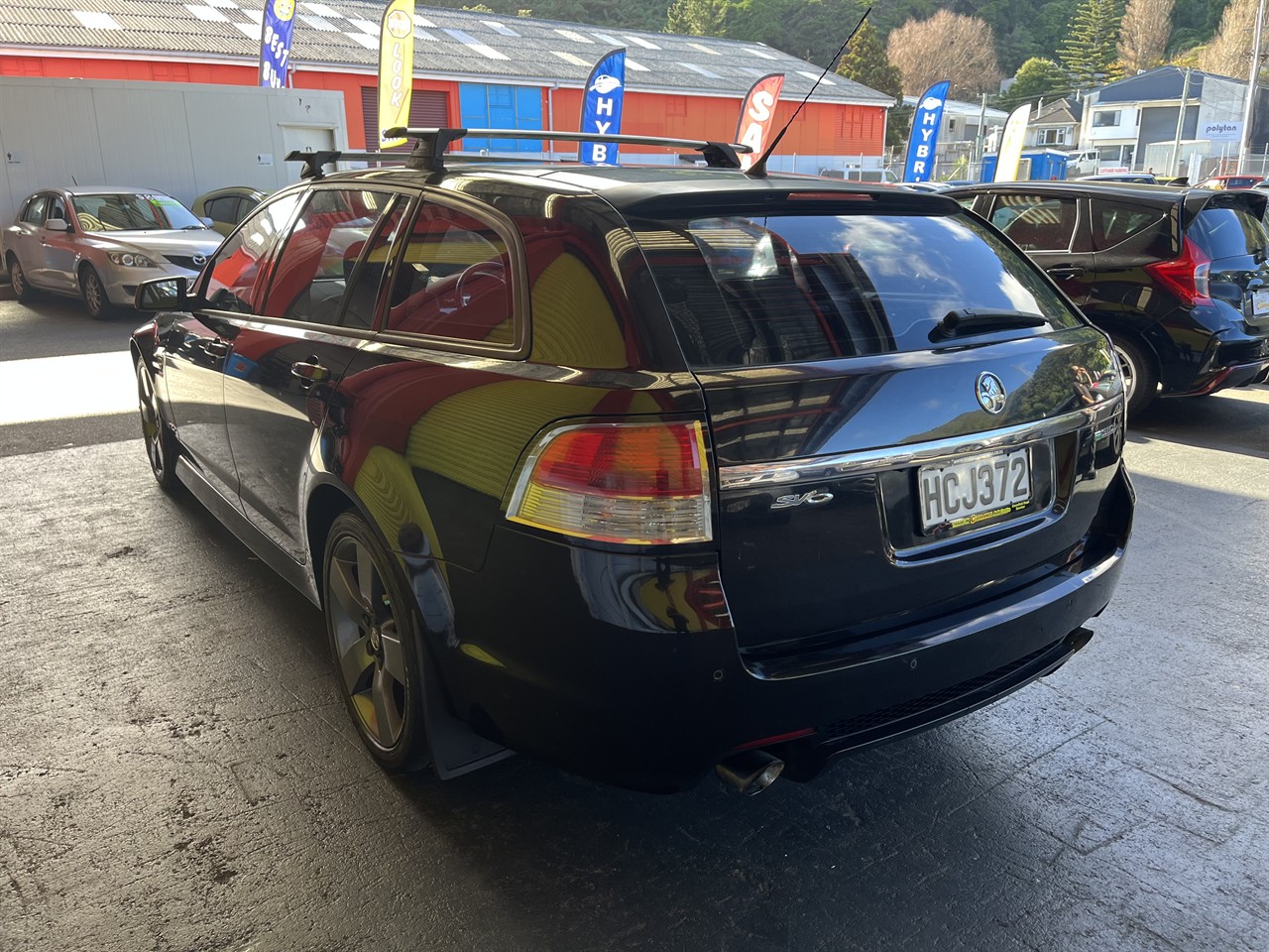 2012 Holden Commodore