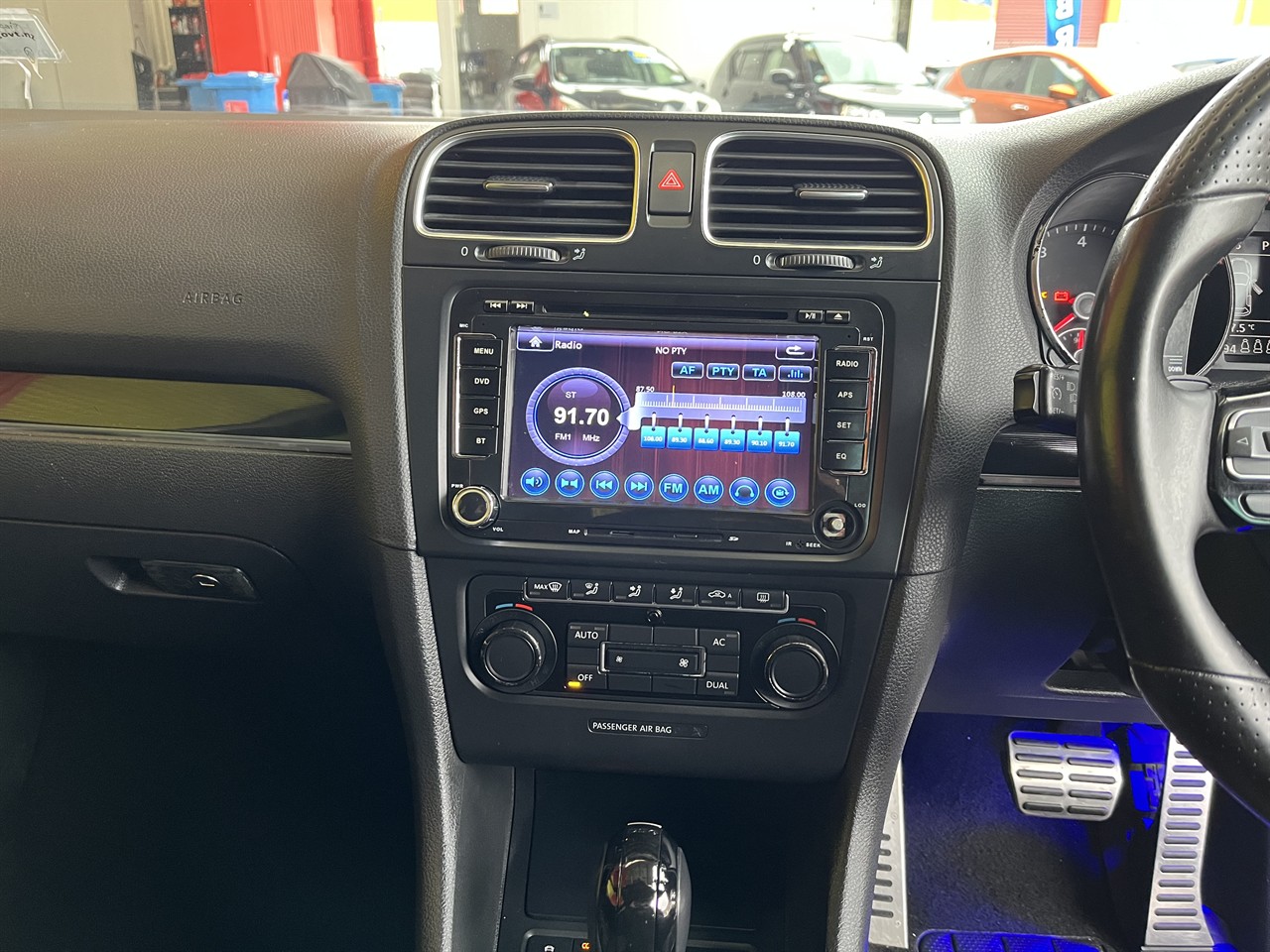 2011 Volkswagen Golf