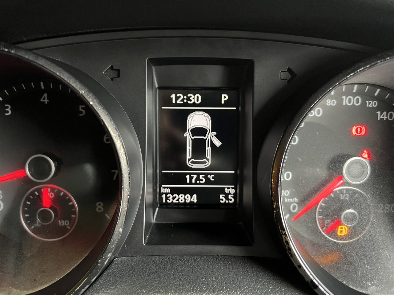 2011 Volkswagen Golf