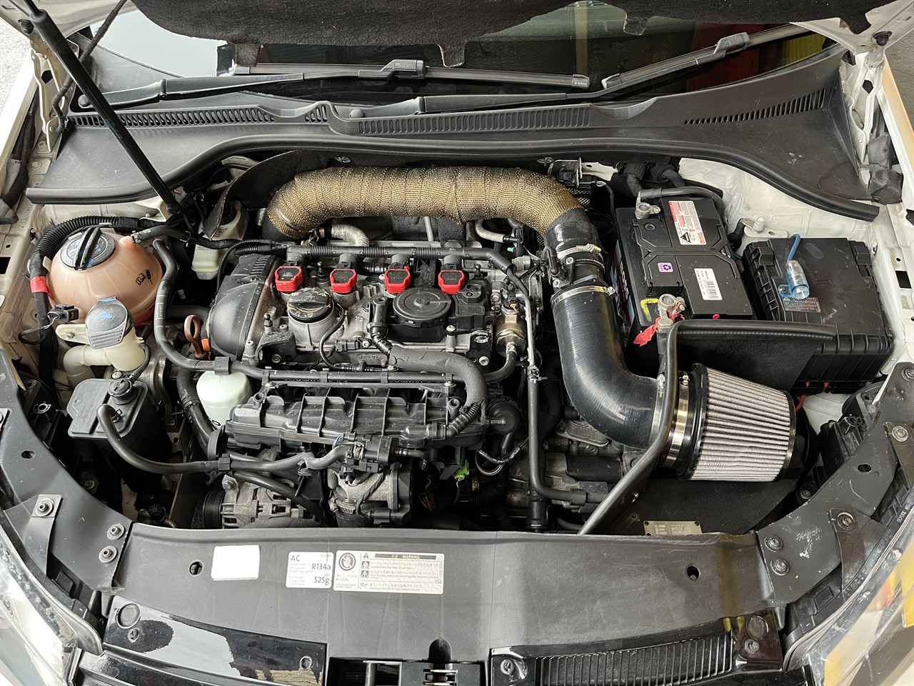 2011 Volkswagen Golf