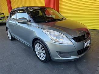 2011 Suzuki Swift - Thumbnail