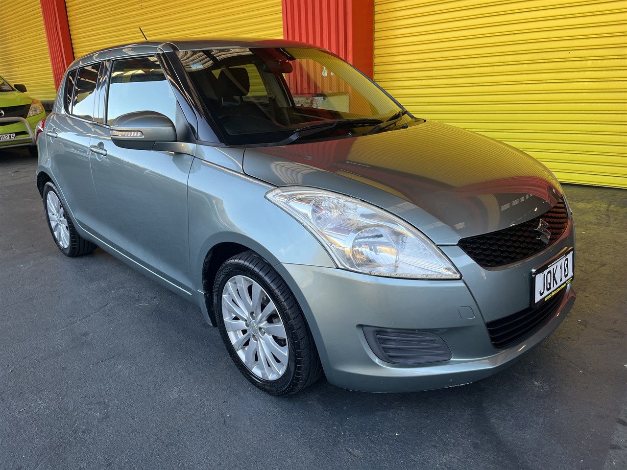 2011 Suzuki Swift