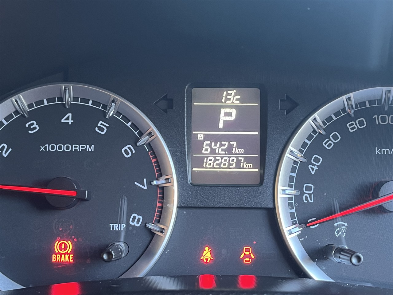 2011 Suzuki Swift