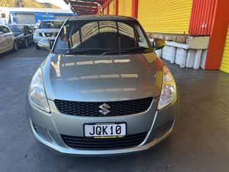 2011 Suzuki Swift - Thumbnail
