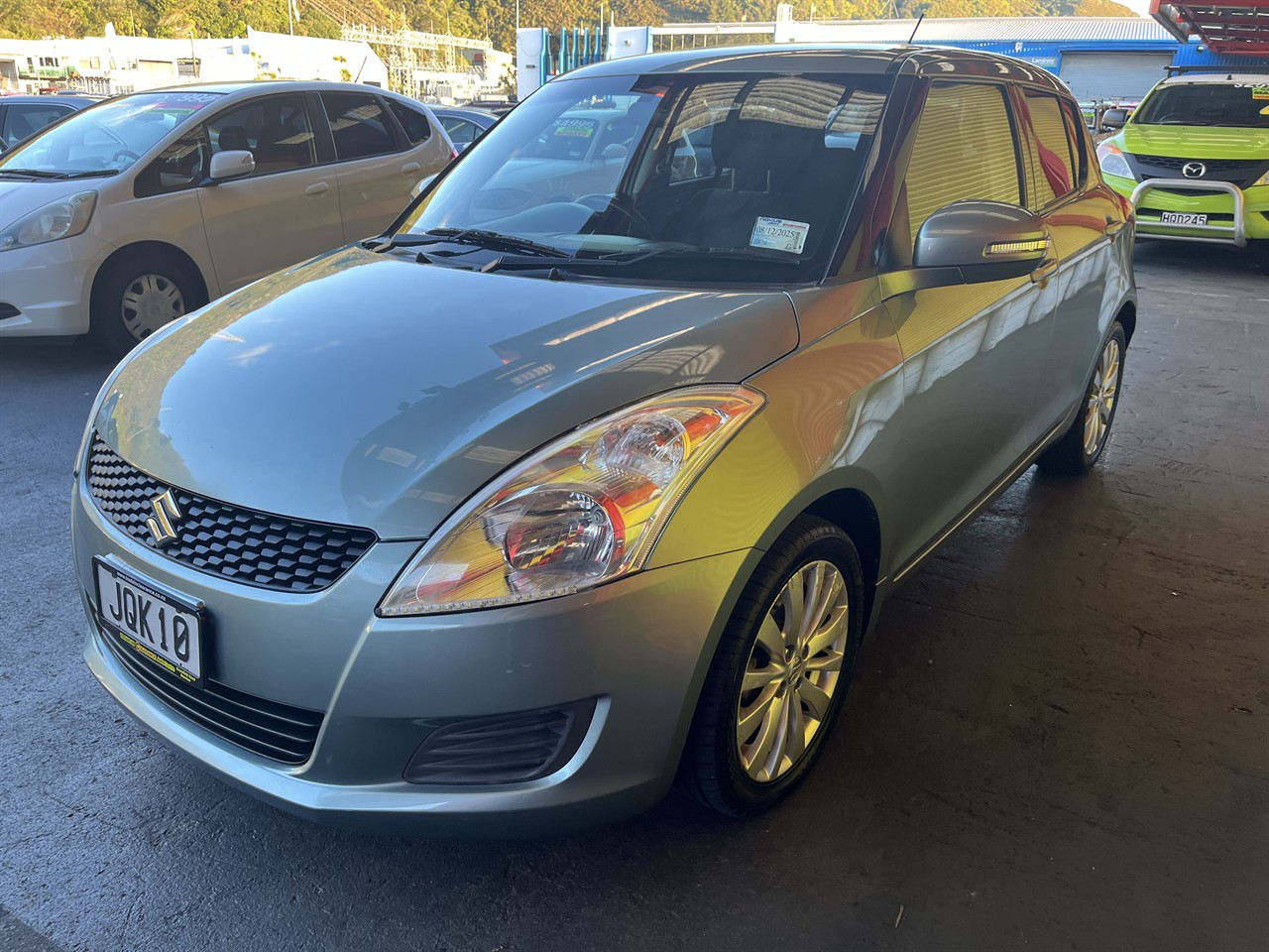 2011 Suzuki Swift