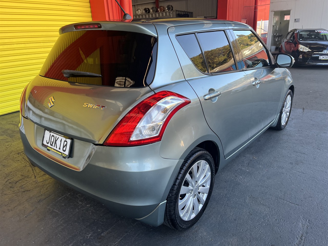 2011 Suzuki Swift