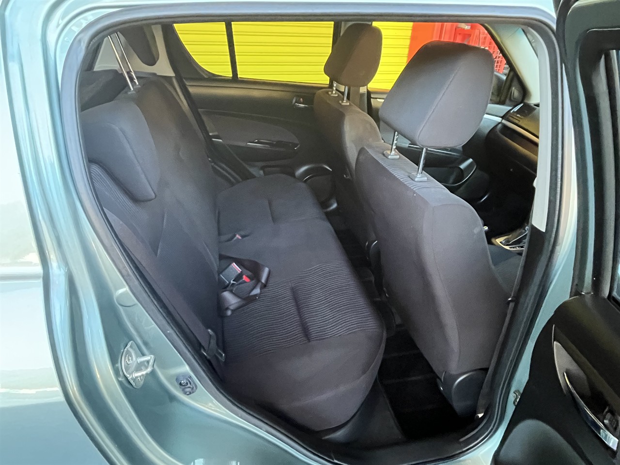 2011 Suzuki Swift