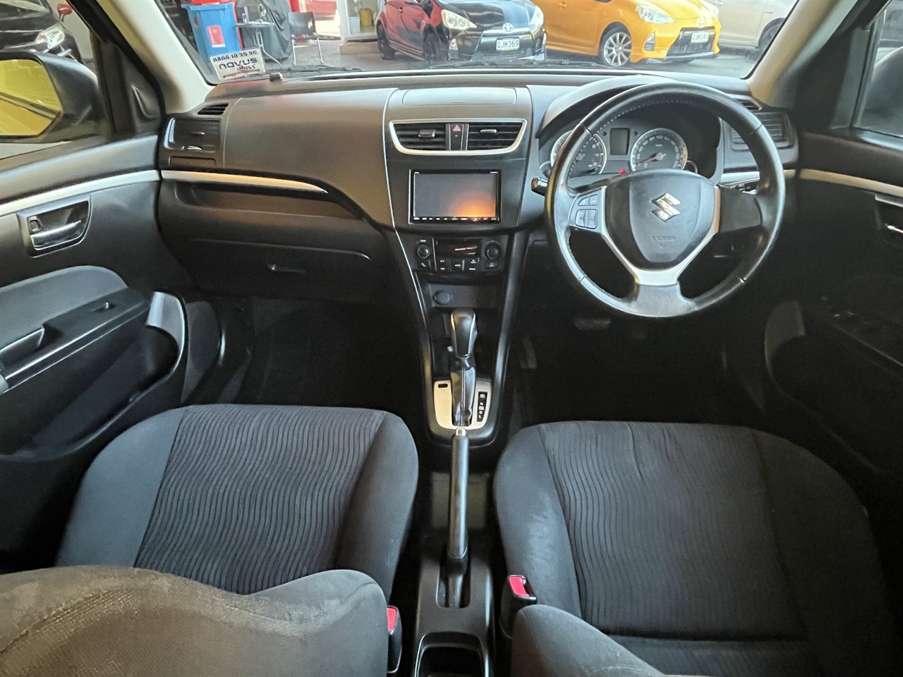2011 Suzuki Swift