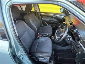2011 Suzuki Swift - Thumbnail