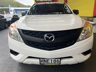 2014 Mazda BT-50 - Thumbnail