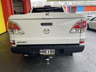 2014 Mazda BT-50 - Thumbnail