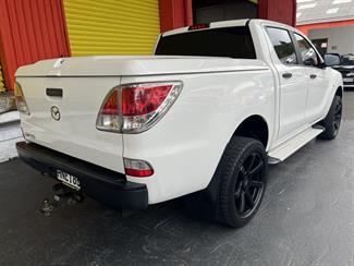 2014 Mazda BT-50 - Thumbnail