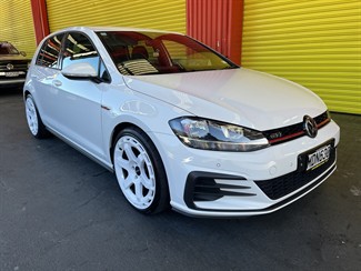 2019 Volkswagen Golf
