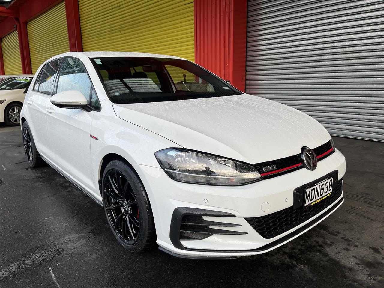 2019 Volkswagen Golf