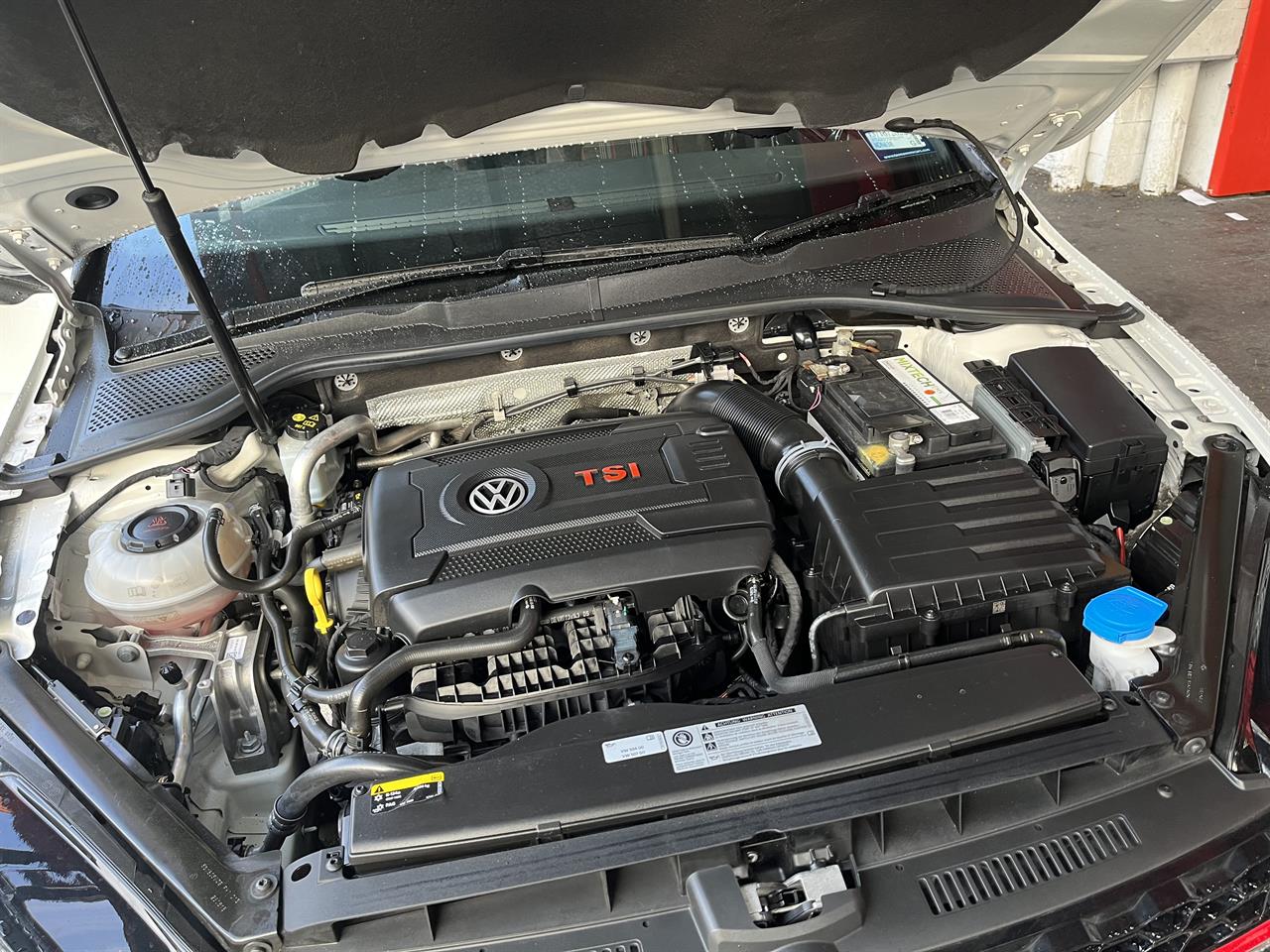 2019 Volkswagen Golf