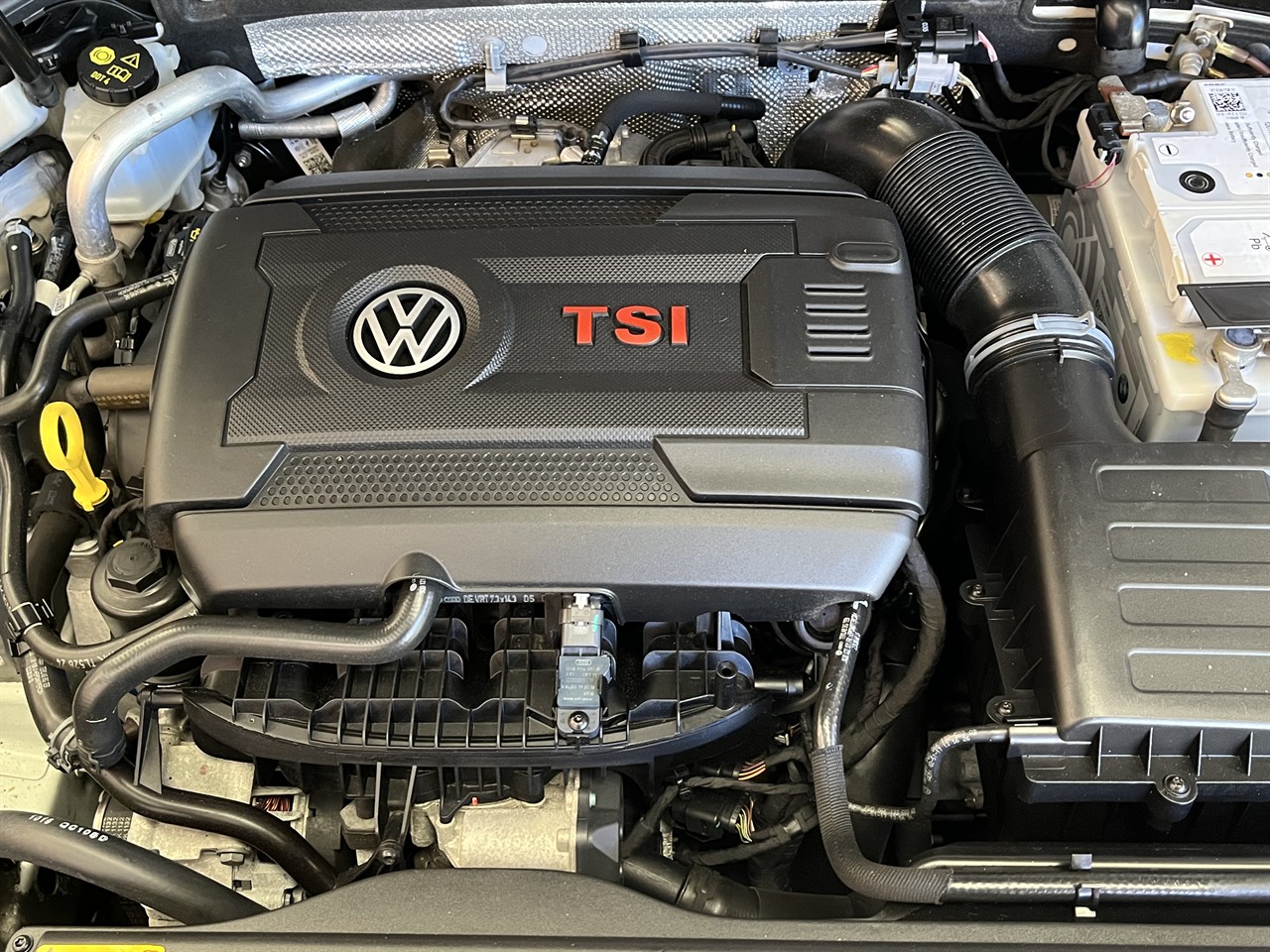 2019 Volkswagen Golf