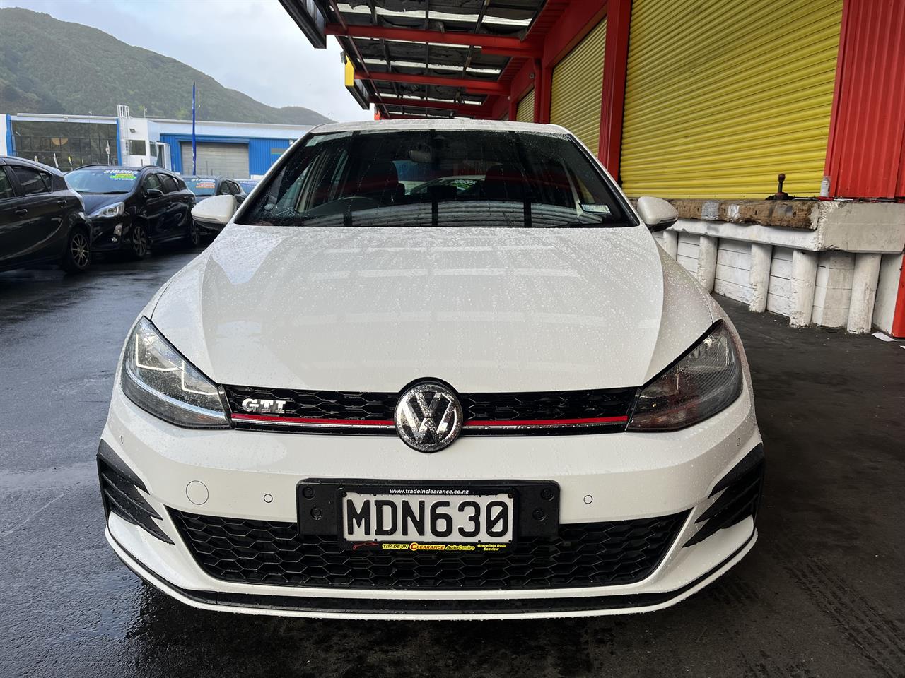 2019 Volkswagen Golf