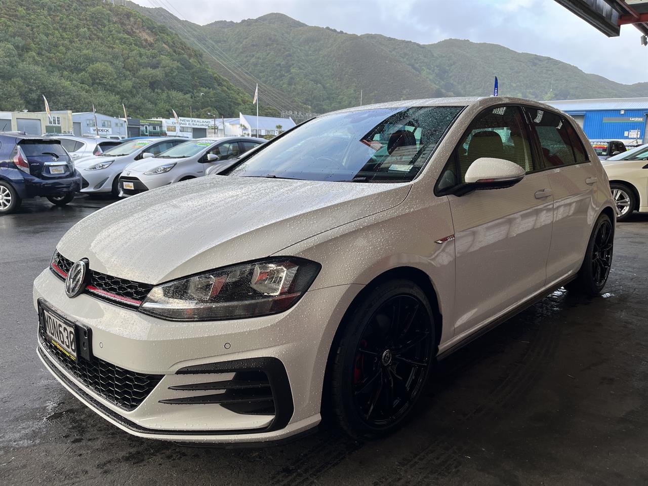 2019 Volkswagen Golf