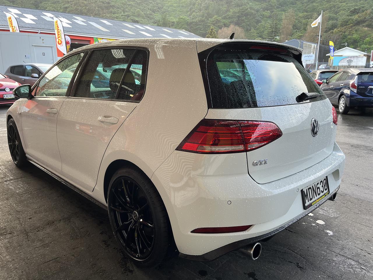 2019 Volkswagen Golf