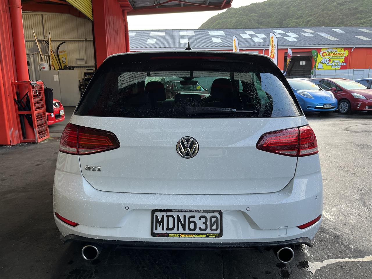 2019 Volkswagen Golf