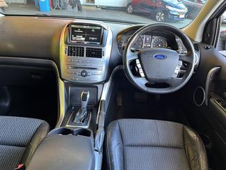 2015 Ford Territory - Thumbnail
