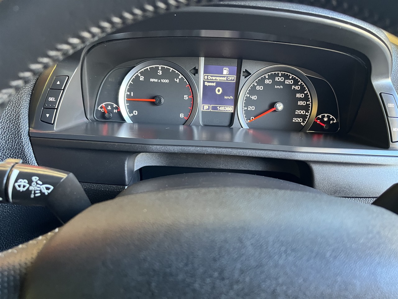 2015 Ford Territory