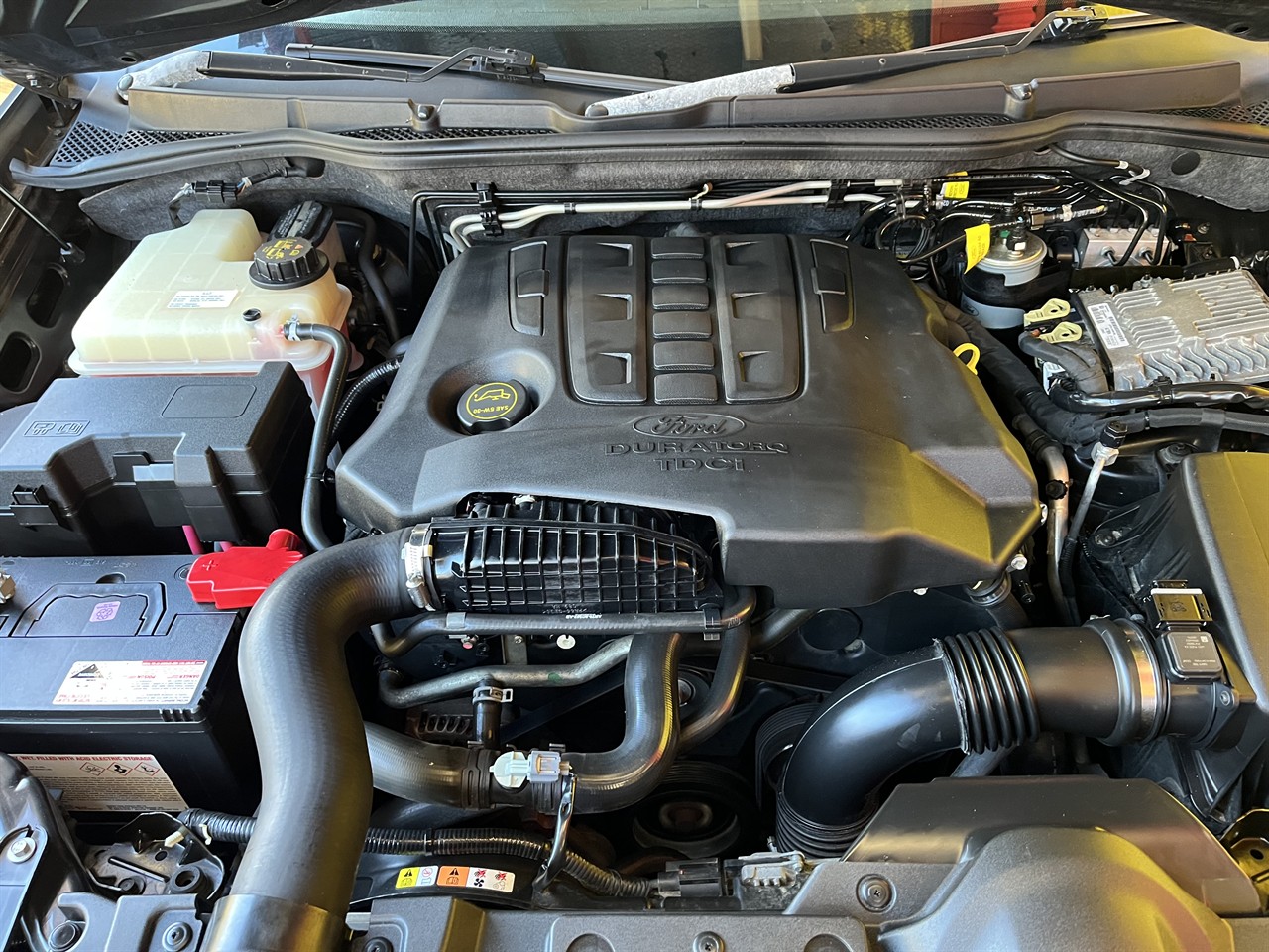 2015 Ford Territory