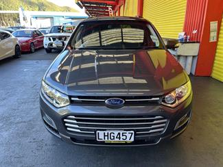 2015 Ford Territory - Thumbnail