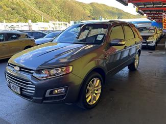 2015 Ford Territory - Thumbnail