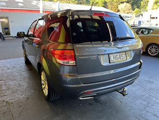 2015 Ford Territory - Thumbnail