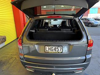 2015 Ford Territory - Thumbnail