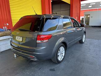 2015 Ford Territory - Thumbnail