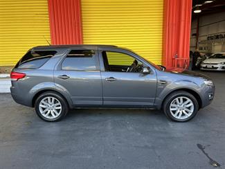 2015 Ford Territory - Thumbnail