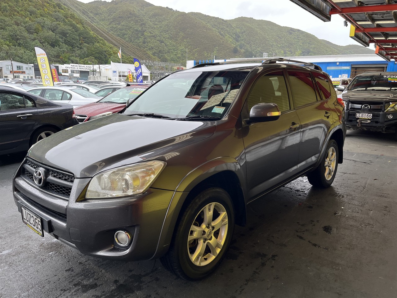 2013 Toyota RAV4