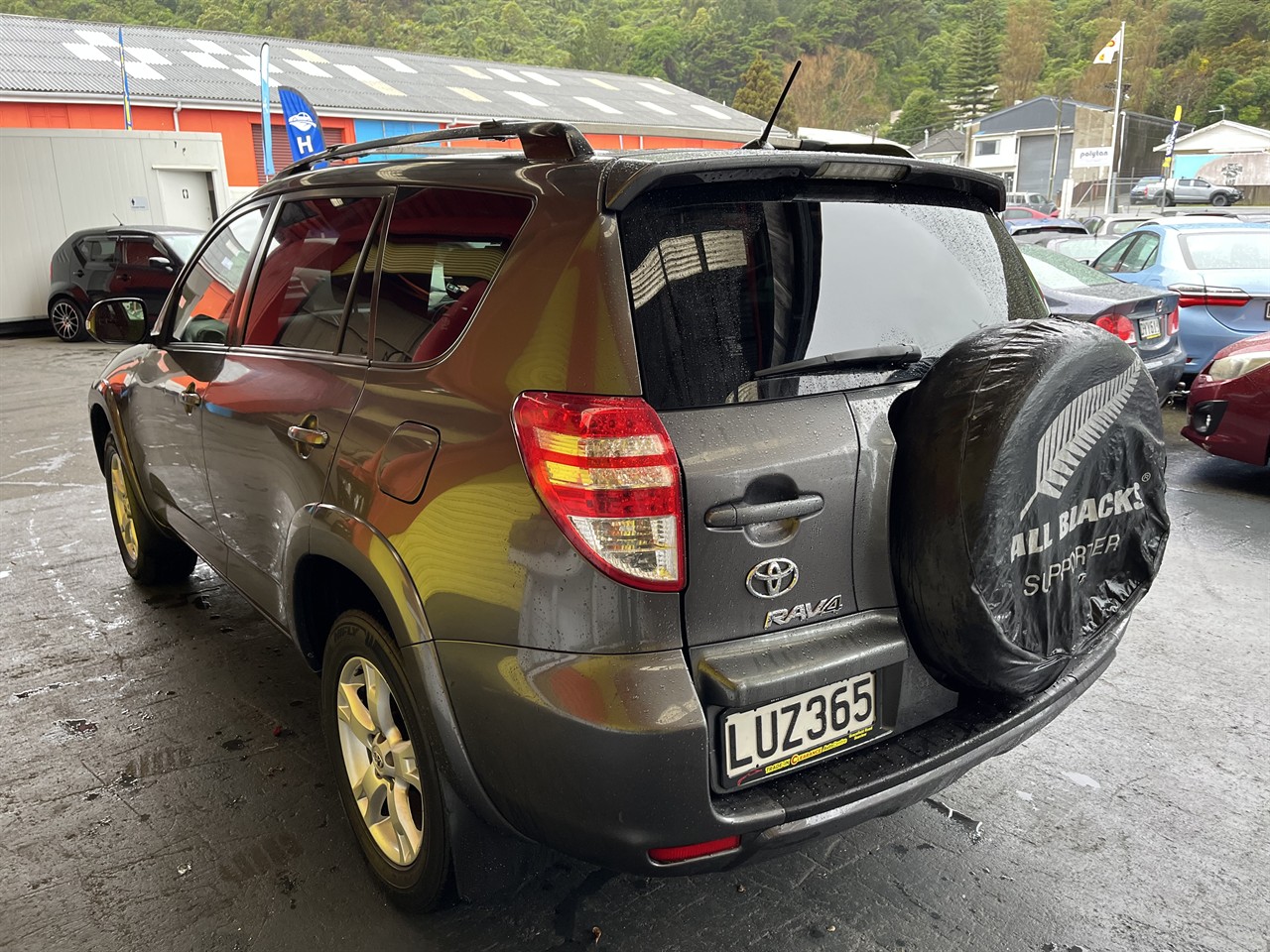 2013 Toyota RAV4