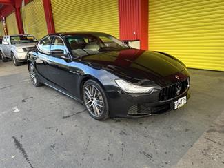 2015 Maserati Ghibli - Thumbnail