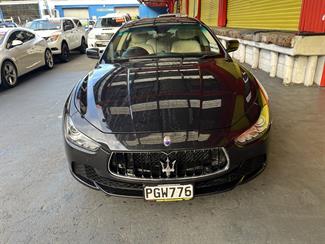 2015 Maserati Ghibli - Thumbnail