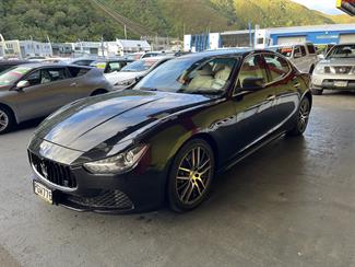 2015 Maserati Ghibli - Thumbnail