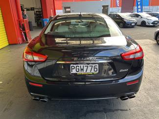 2015 Maserati Ghibli - Thumbnail