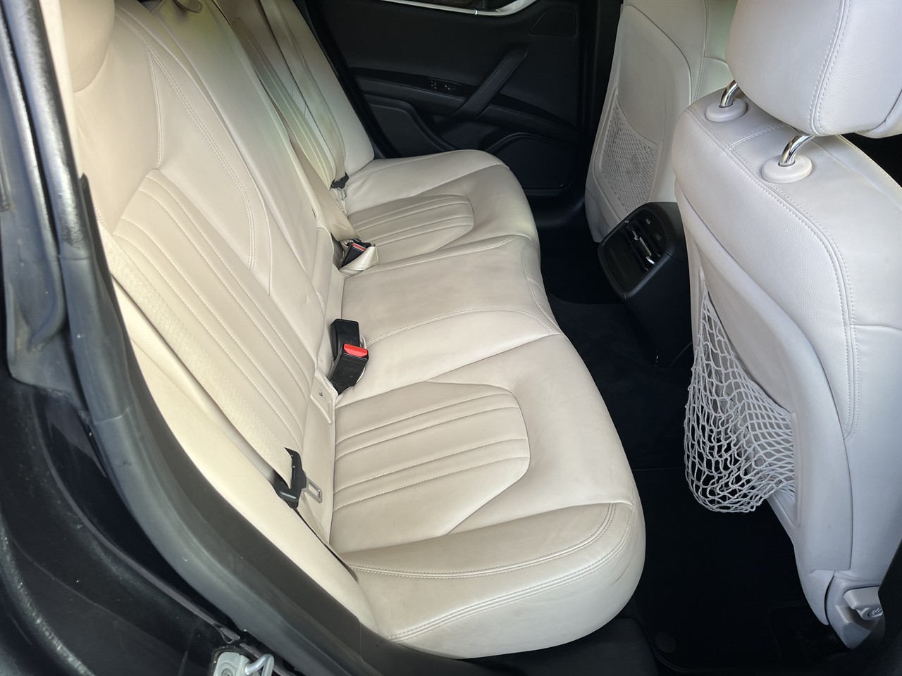 2015 Maserati Ghibli