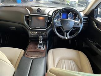2015 Maserati Ghibli - Thumbnail